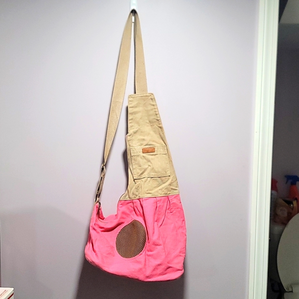 DogLemi pet carrier